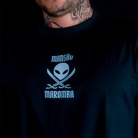 Camisa Oversized Mansão Maromba