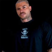 Camisa Oversized Mansão Maromba
