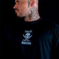 Camisa Oversized Mansão Maromba