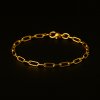 Pulseira Cartie Longa 0.50MM Diamantada
