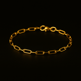 Pulseira Cartie Longa 0.50MM Diamantada